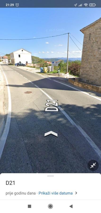 Apartman Lari Vižinada Zewnętrze zdjęcie