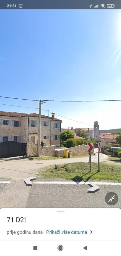 Apartman Lari Vižinada Zewnętrze zdjęcie