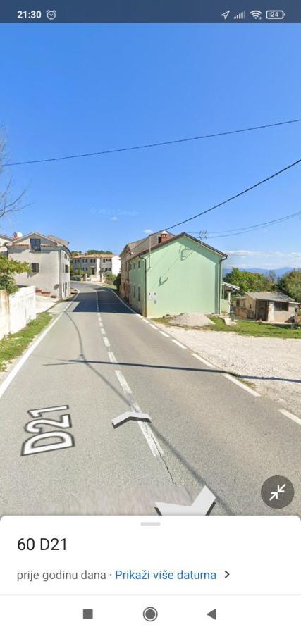 Apartman Lari Vižinada Zewnętrze zdjęcie