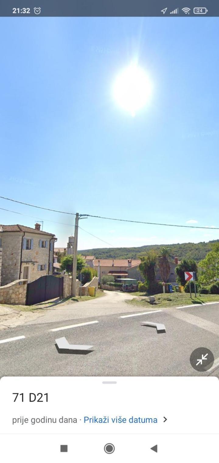 Apartman Lari Vižinada Zewnętrze zdjęcie