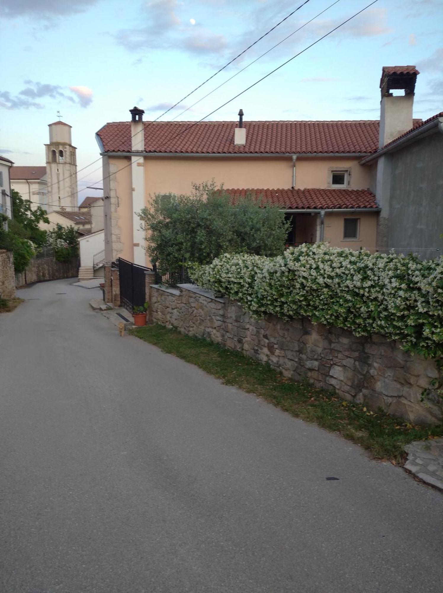 Apartman Lari Vižinada Zewnętrze zdjęcie